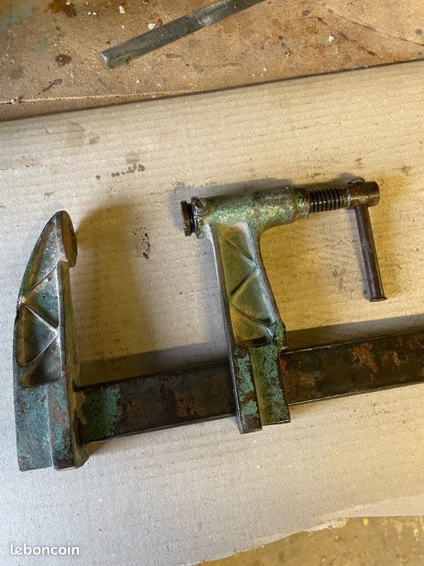 Lot de serre joints (image 2)