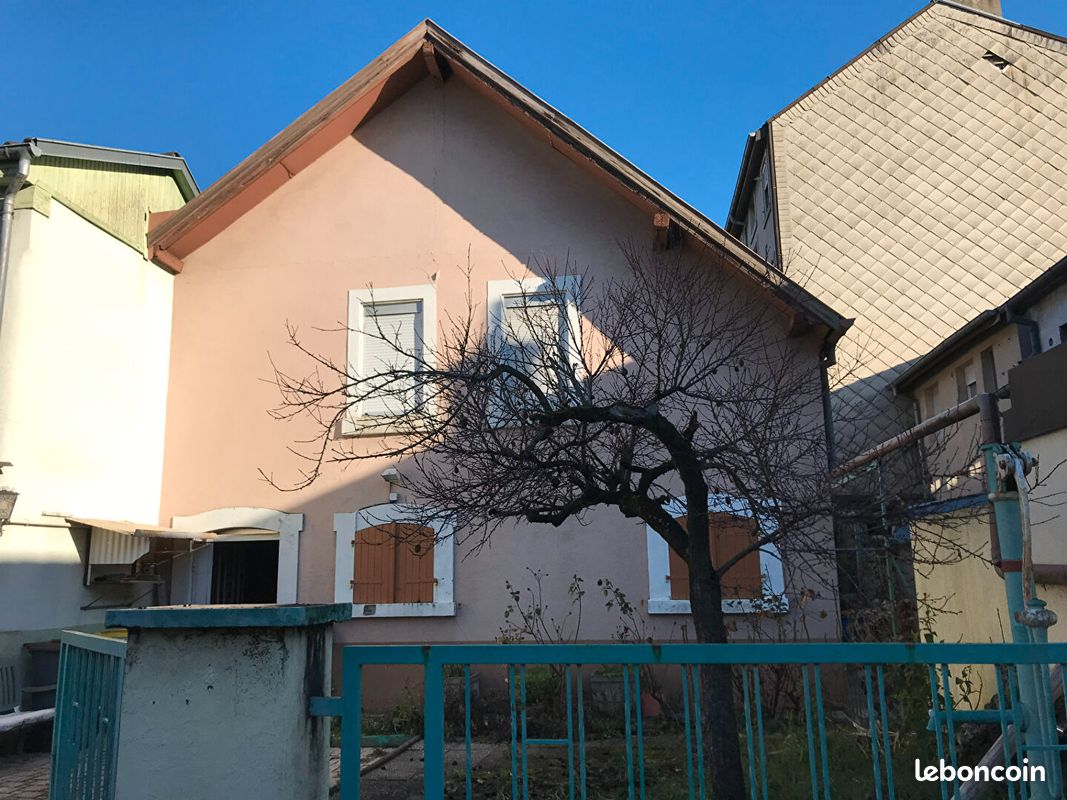 Maison 6 pièces 120 m² · à Mulhouse · 120 m² · 115 400 €