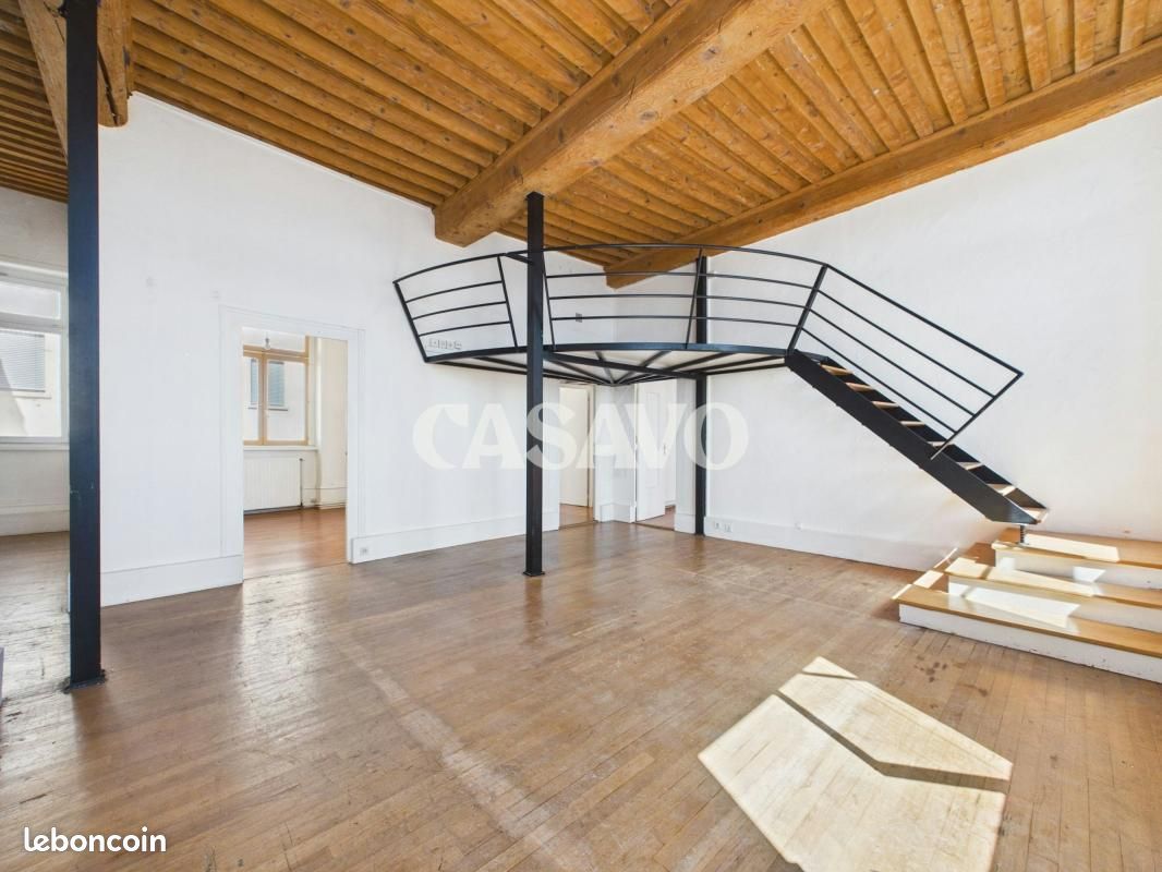 Appartement 5 pièces 105 m² · à Lyon · 105 m² · 440 000 €