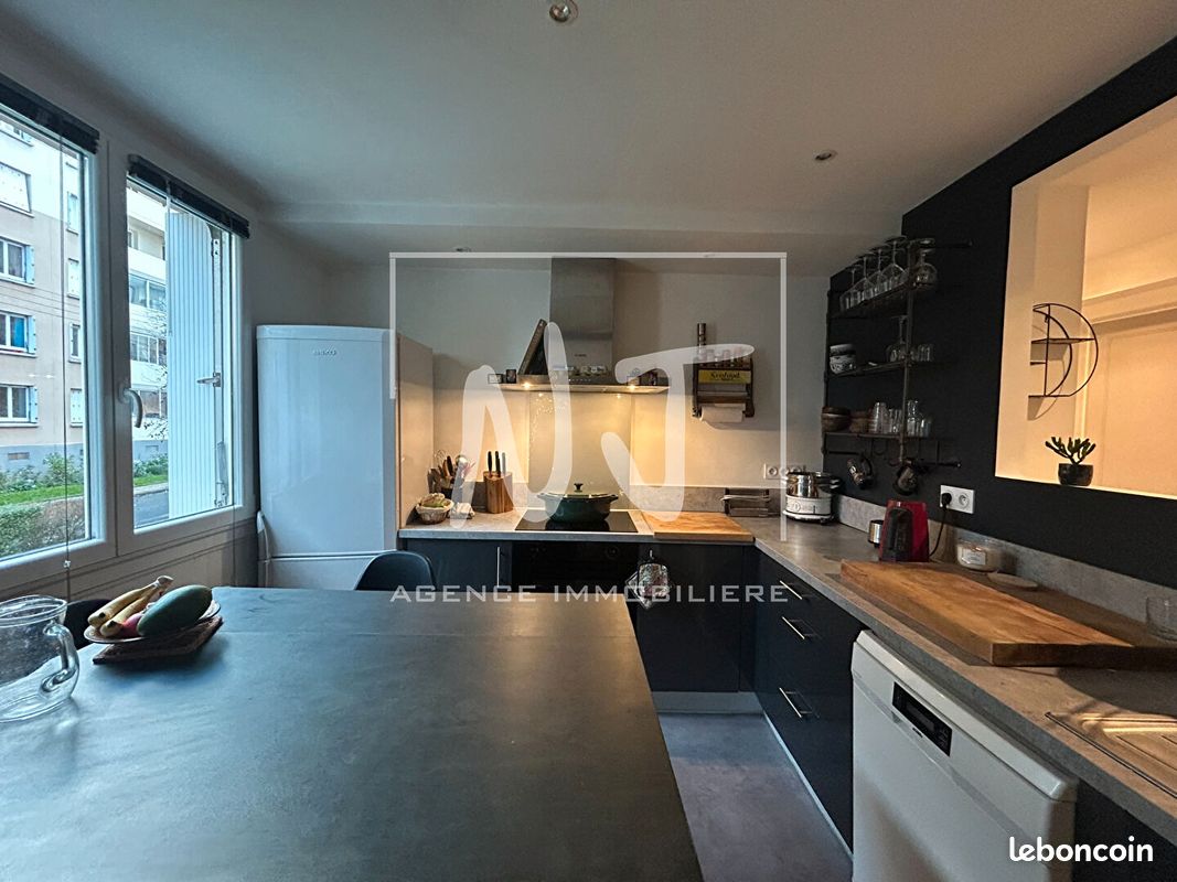 Appartement 4 pièces 76 m² · à Angers · 76 m² · 1 200 €/mois