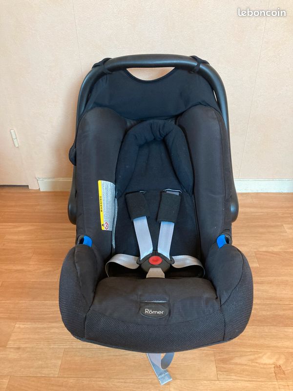 Siège auto britax römer naissance (image 1)