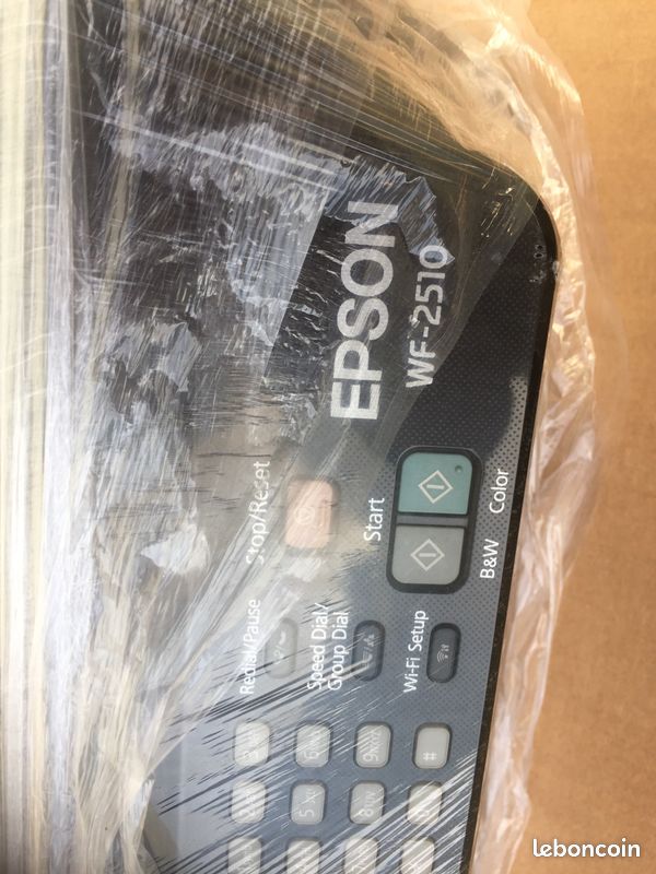 Imprimante Epson WF2510 (image 1)