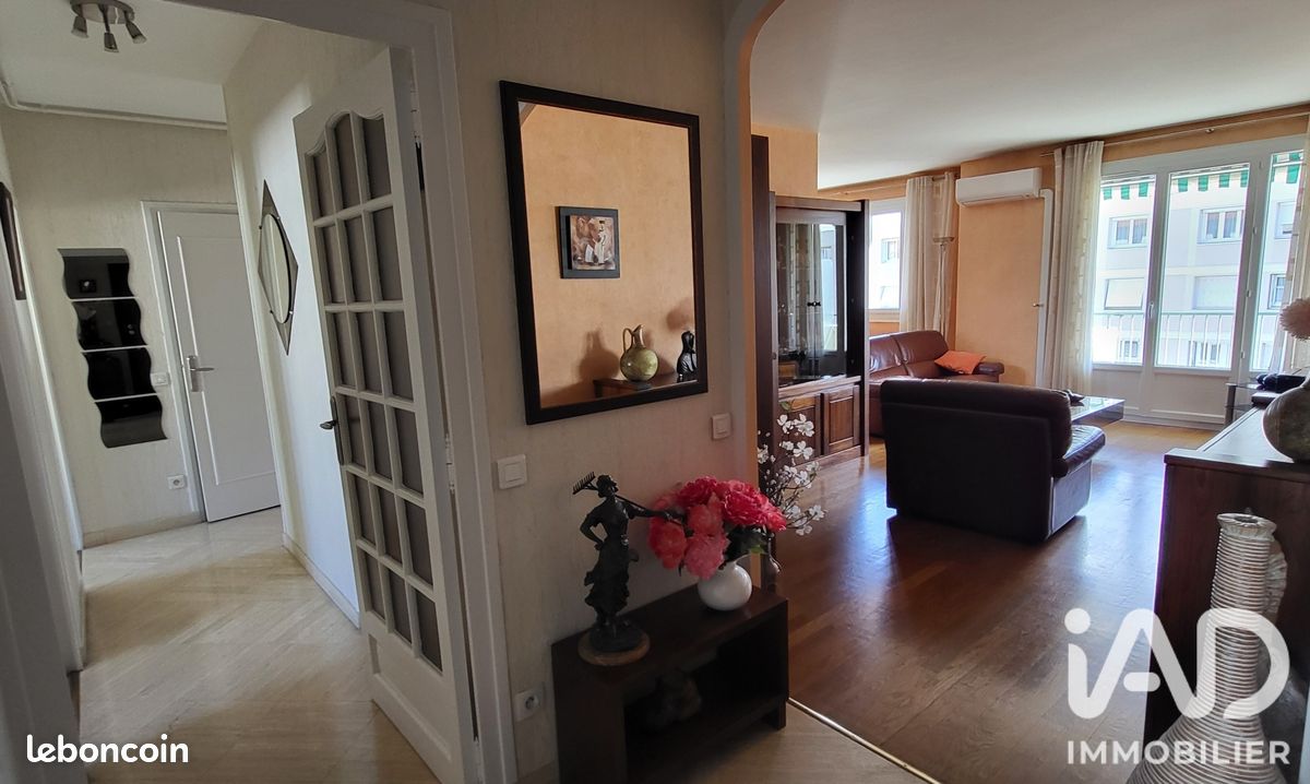 Appartement 4 pièces 85 m² · à Lyon · 85 m² · 379 000 €