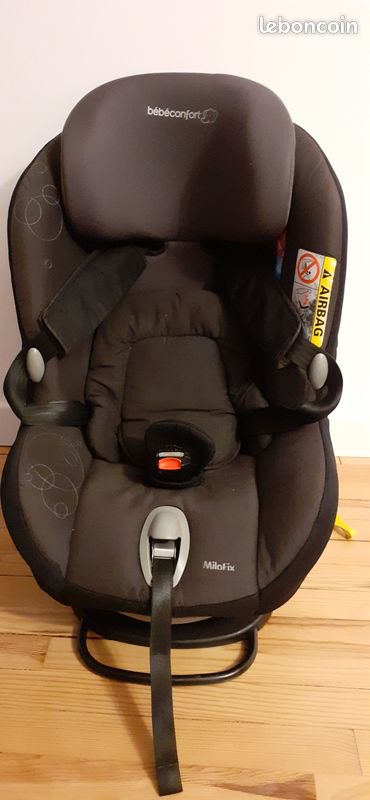 Siège isofix bébé confort (image 2)