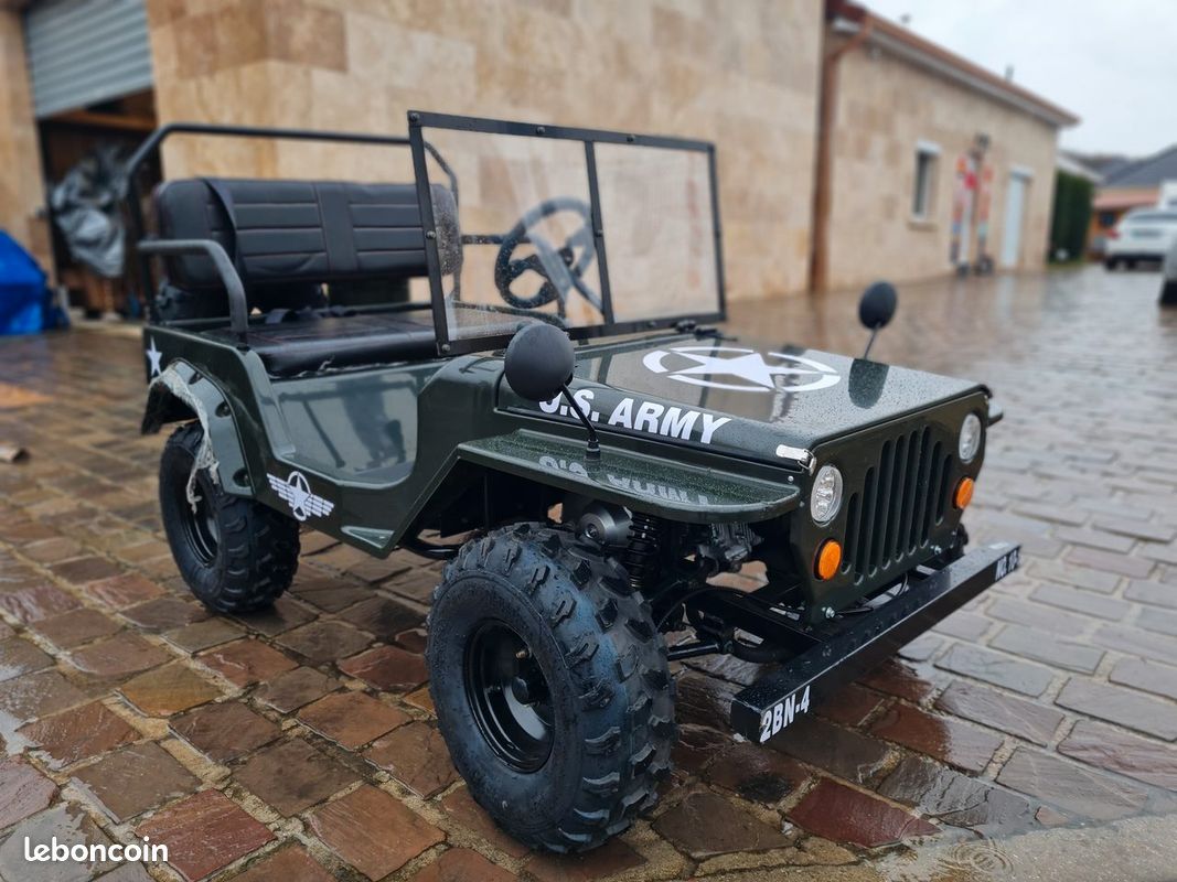 Magasin de quad et voiture électrique pour enfant (image 4)