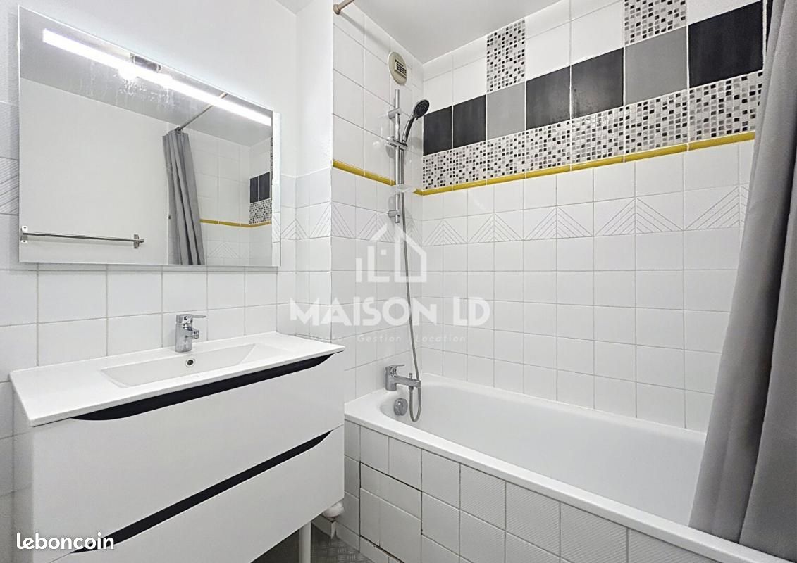 Appartement a louer caen - 1 pièce(s) - 26 m2 - Surfyn