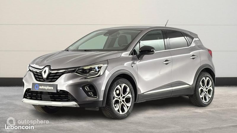 Renault Captur 1.0 TCe 100ch Intens - 20 (image 1)