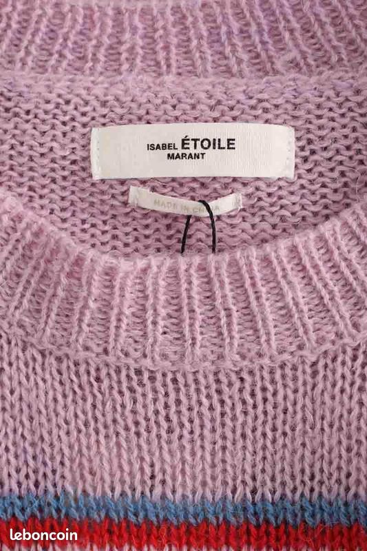 Pull rose - Isabel Marant Étoile (image 5)
