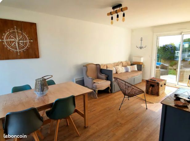 Maison avec vue mer à Erquy – "Les Belles Vues d’Erquy"