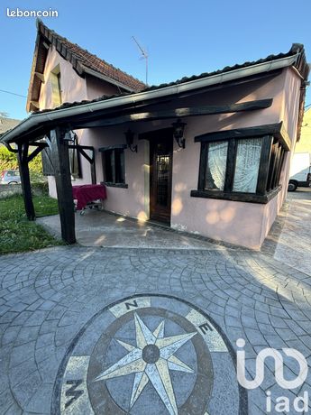 Maison 4 pièces 57 m²