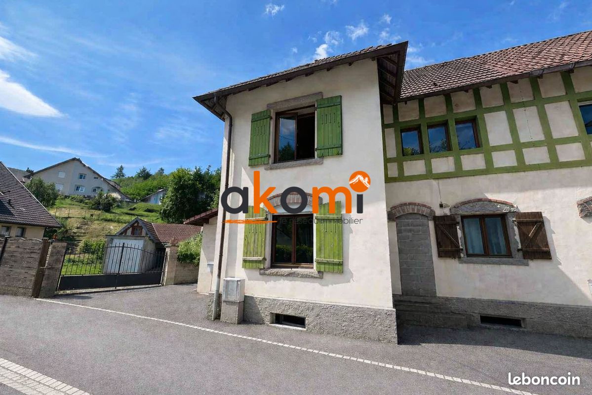 Maison 8 pièces 156 m² · à Senones · 156 m² · 89 000 €