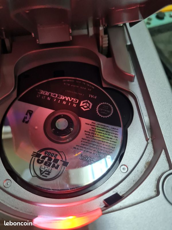 Gamecube Bluetooth picoboot 32Go 28 jeux (image 9)