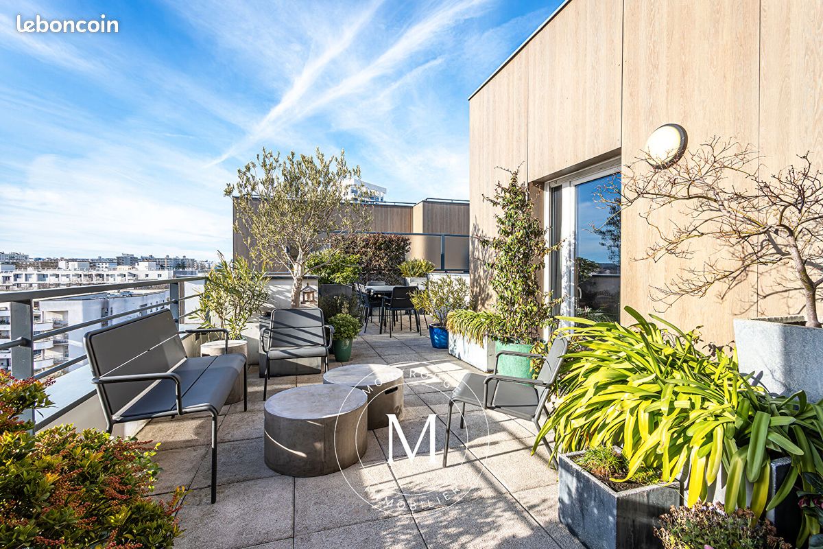 Appartement 5 pièces 108 m² · à Bagneux · 108 m² · 749 000 €
