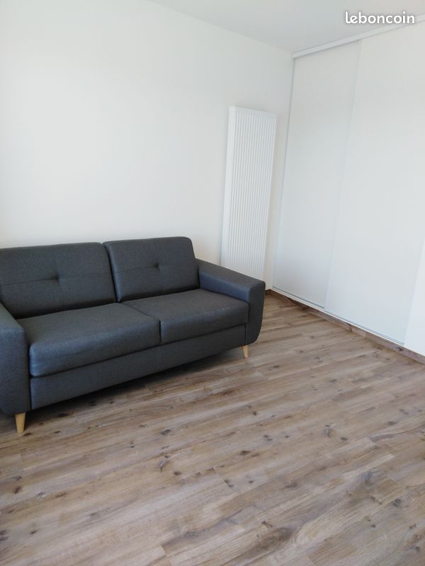 Appartement 1 pièce 26 m² · à La Rochelle · 26 m² · 590 €/mois