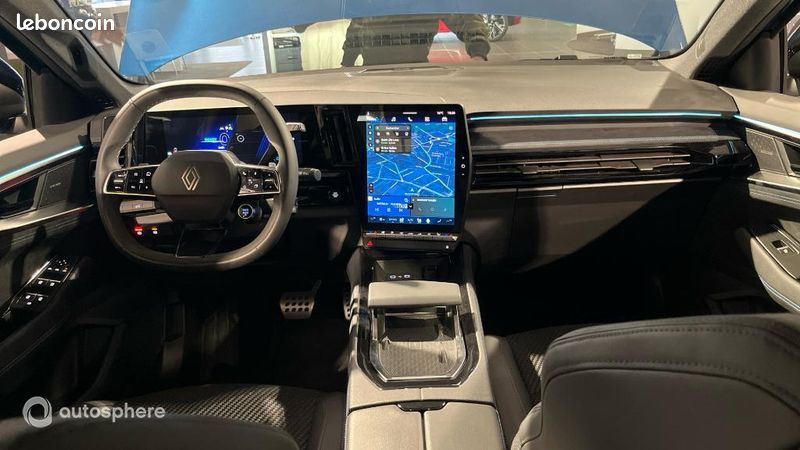 Renault Austral 1.2 E-Tech full hybrid 200ch esprit Alpine - 25 (image 11)