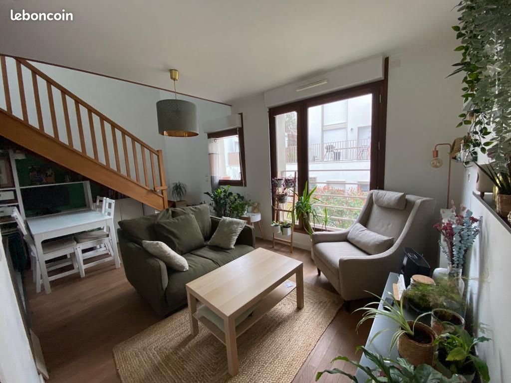 Appartement 2 pièces 41 m² · à Eaubonne · 41 m² · 1 200 €/mois