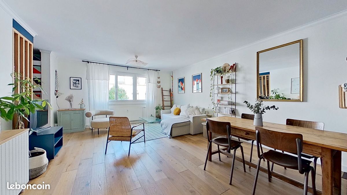 Appartement 4 pièces 97 m² · à Lyon · 97 m² · 1 680 €