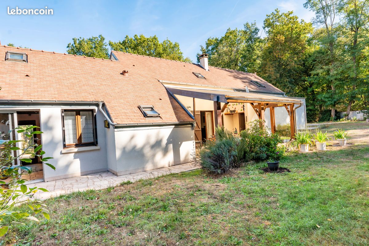 Maison 5 pièces 125 m² · à Villiers-sous-Grez · 125 m² · 268 000 €