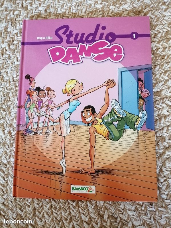Lot de BD (image 4)