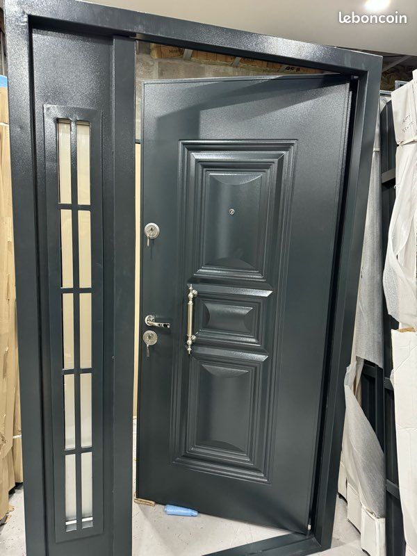 Porte Tierce Neuf 7016 (image 3)