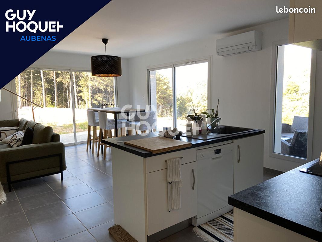 Maison 4 pièces 94 m² · à Ucel · 94 m² · 958 €/mois