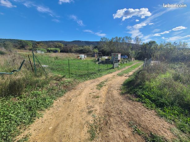 Parcelle Potager 100m2 Location
