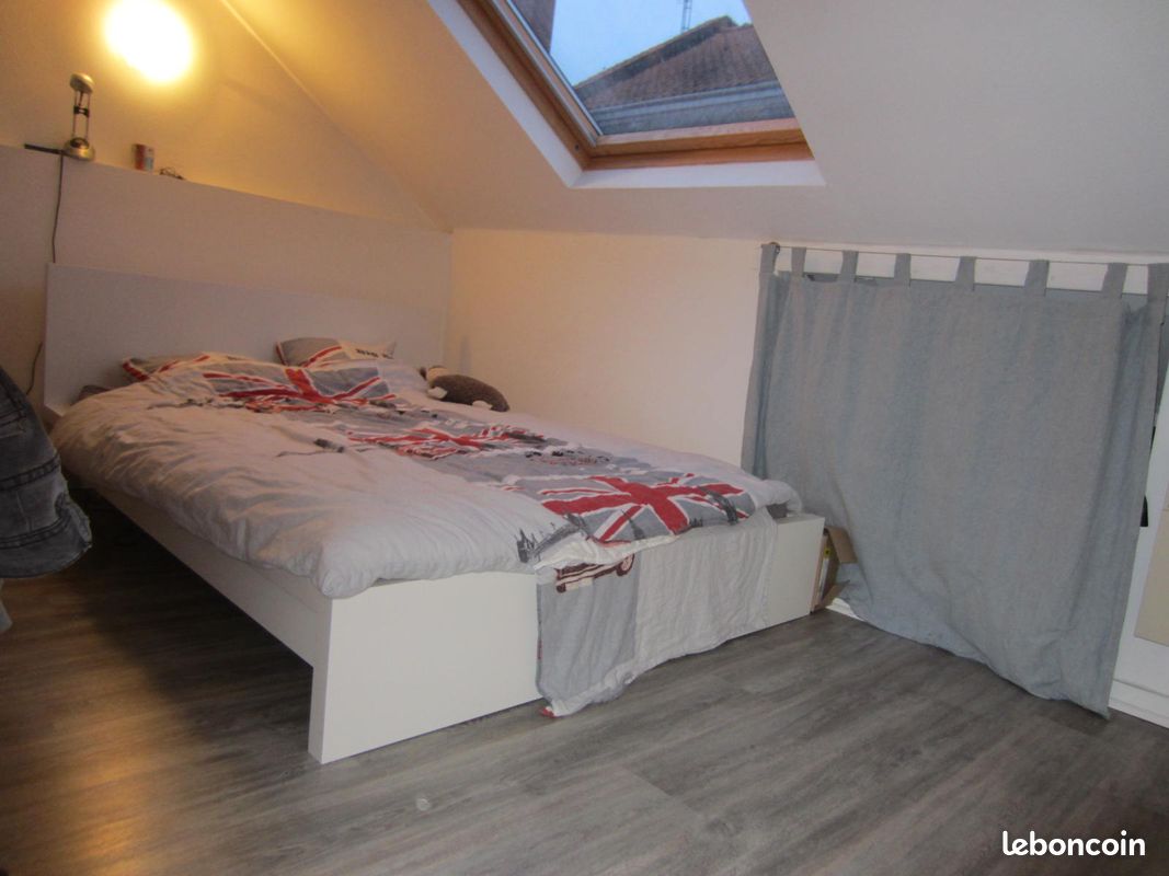 Appartement 2 pièces 19 m² · à Lille · 19 m² · 575 €