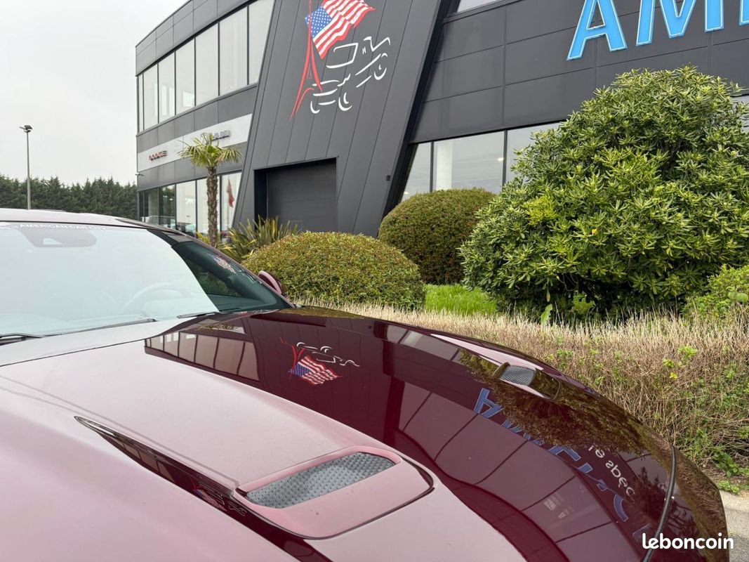 FORD MUSTANG GT FASTBACK 5.0L V8 450ch BVA10 (image 25)