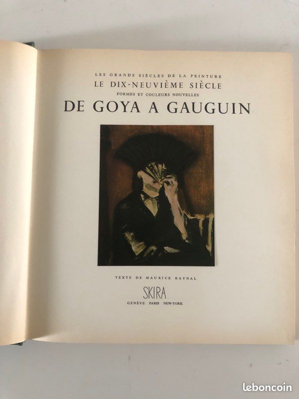 Les grands siècles de la peinture, le 19eme (image 3)