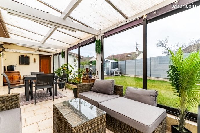 Maison 5 pièces 98 m²