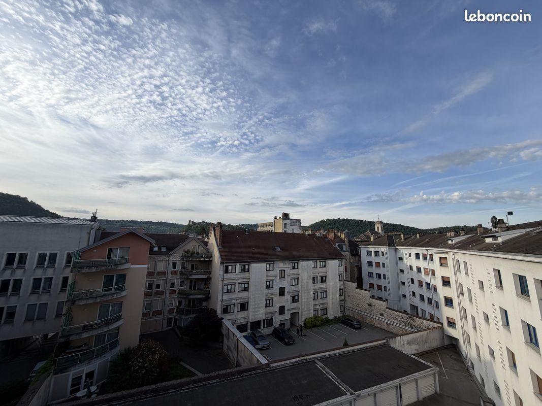 Appartement 3 pièces 49 m² · à Besançon · 49 m² · 130 000 €