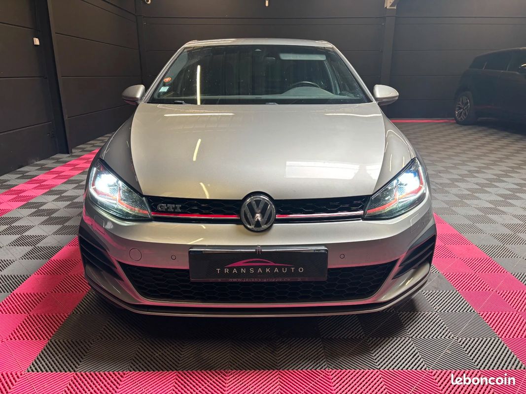VOLKSWAGEN GOLF 2.0 TSI 230 BlueMotion Technology GTI Performance / Suivi complet (image 9)