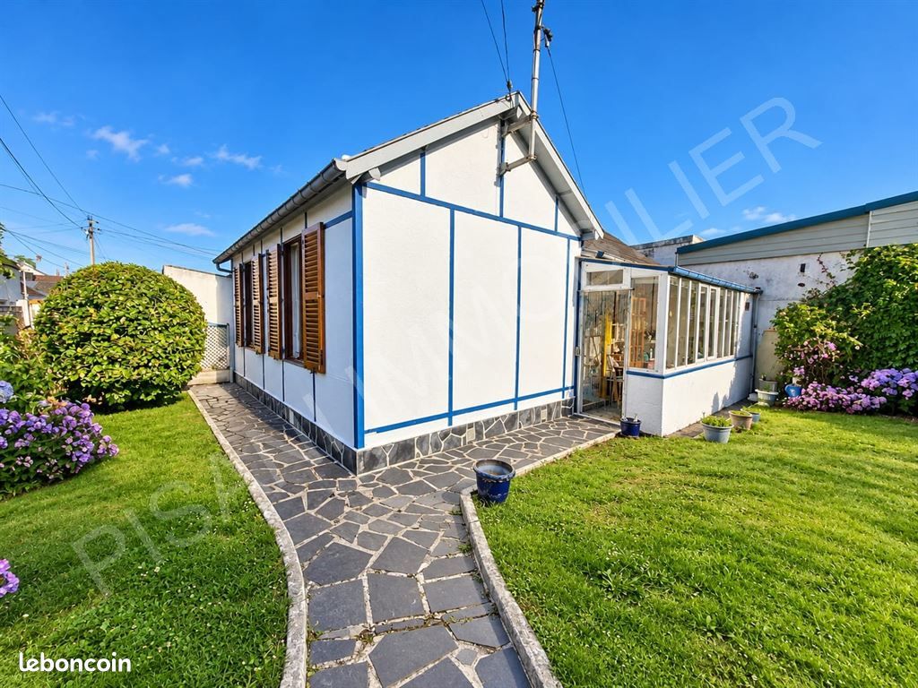 Maison 3 pièces 52 m² · au Havre · 52 m² · 108 000 €