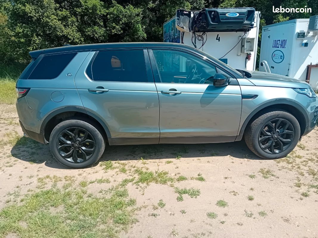 Discovery sport (image 2)