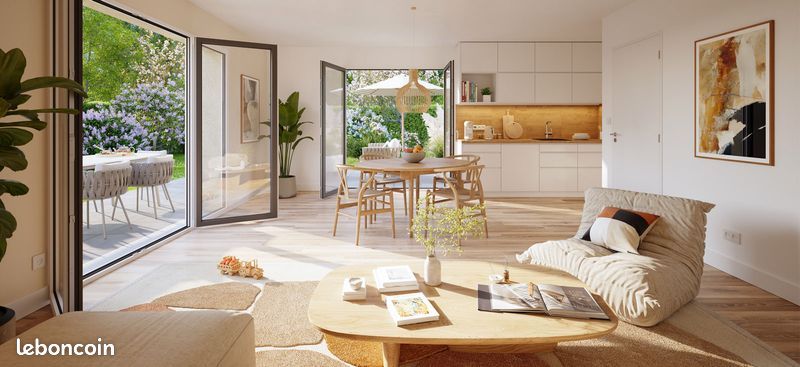 Appartement 1 pièce 25 m² · à Bihorel · 25 m² · 112 500 €