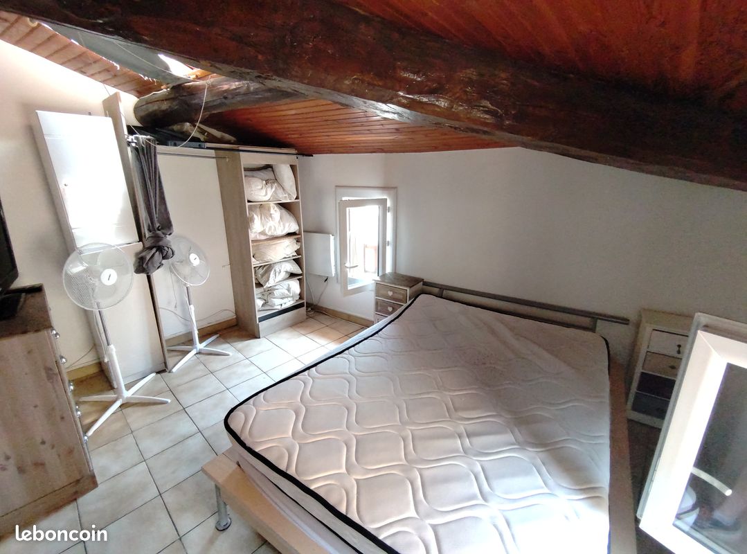 Appartement 3 pièces 40 m² · à Florensac · 40 m² · 510 €/mois