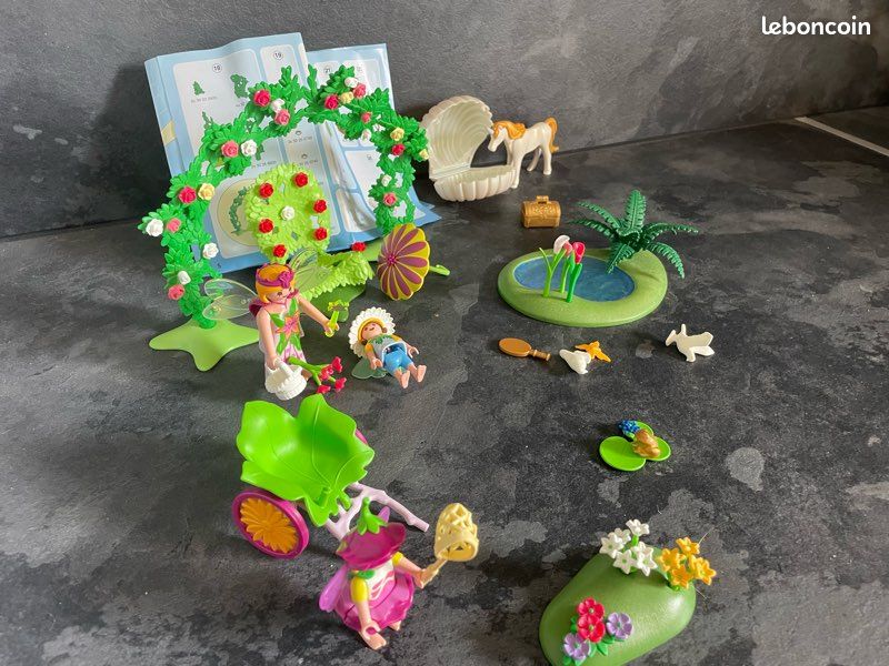 Fées playmobils (image 1)