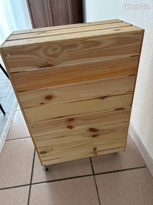 Meuble rangement livre (image 3)