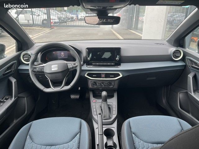 Seat Ibiza PA 1.0 TSI 115 CH DSG7 (image 6)