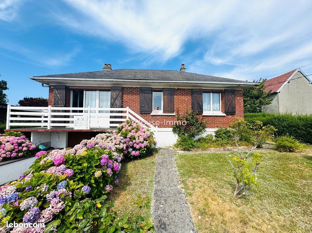 Maison 4 pièces 63 m² · à Dieppe · 63 m² · 199 000 €