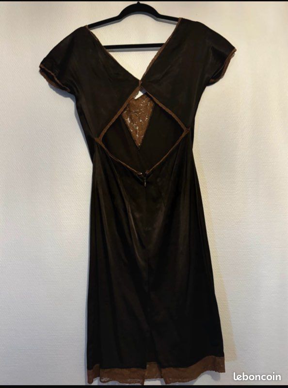 Robe dolce gabbana (image 3)