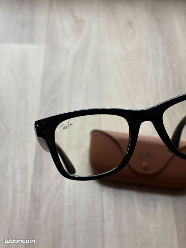 Ray-ban Meta Wayfarer Gen1 (image 5)