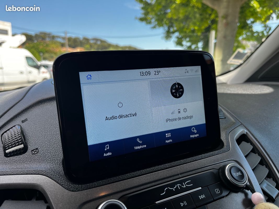 FORD TRANSIT CONNECT KOMBI VAN E85 L1 1.0 E100 Active - Carplay - Caméra de recul (image 23)