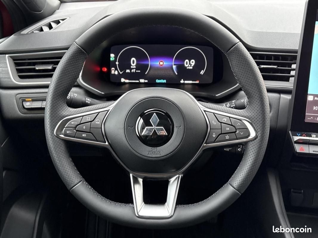 Mitsubishi ASX 1.3 DI-T MHEV 140ch Instyle à partir de 299e / mois ss apport (image 14)