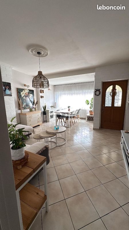 Maison 5 pièces 99 m² · à Bully-les-Mines · 99 m² · 172 000 €