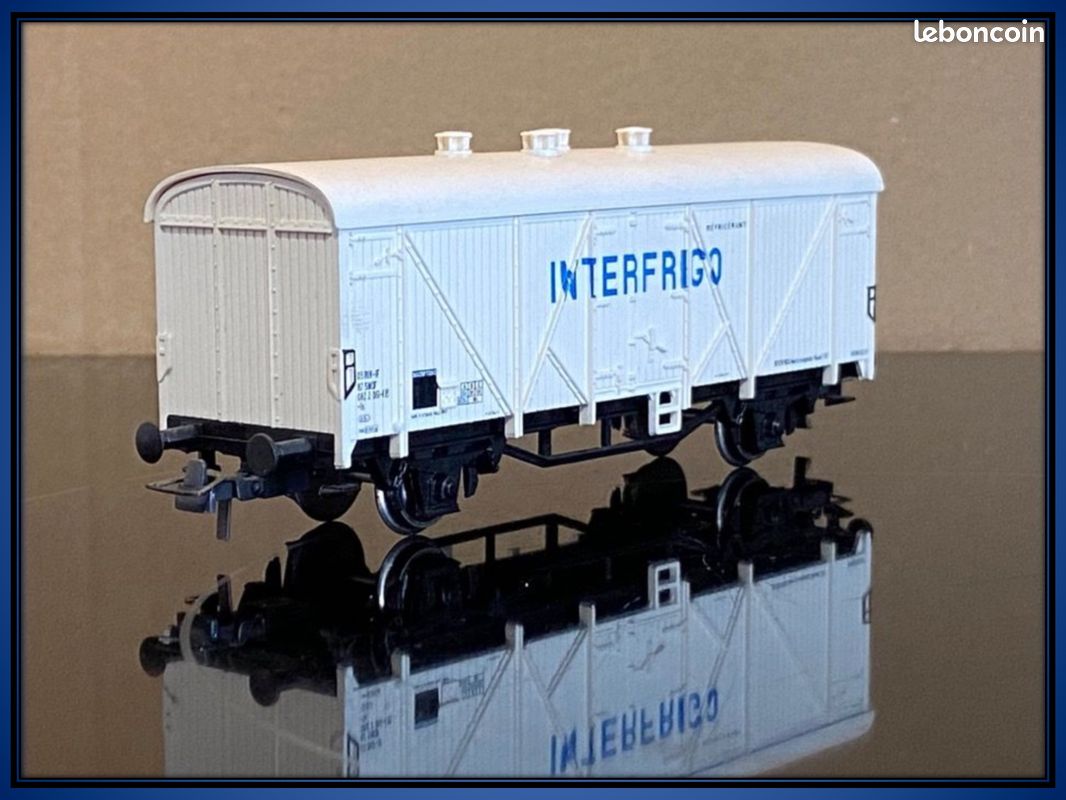 Autorail Roco 04062 S - Coffret Transport De Passagers - NEUF En Boîte