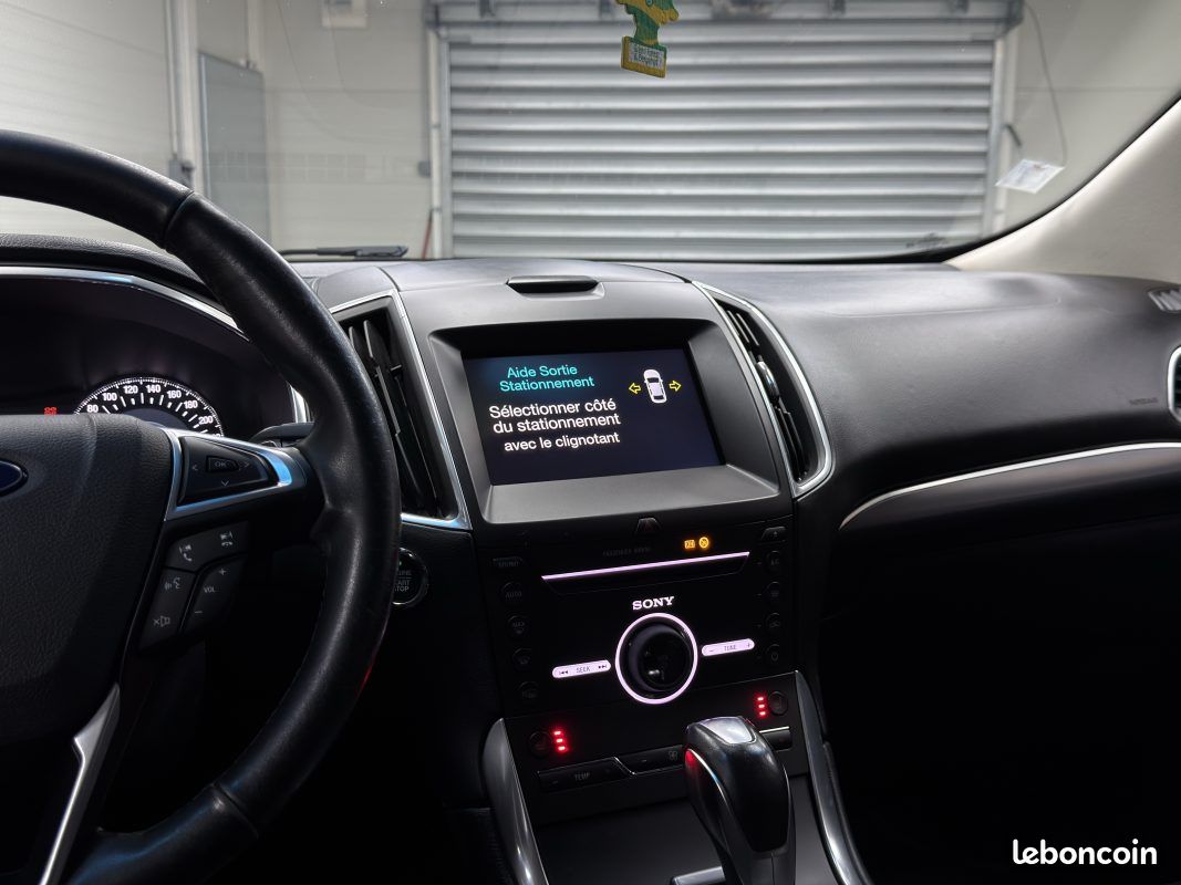 Ford EDGE 2.0 TDCI 210 - Sport I-AWD Powershift (image 6)