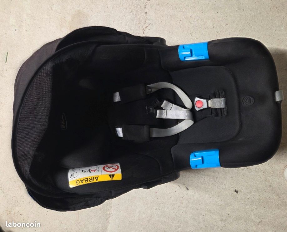 Siège auto bebe (image 2)