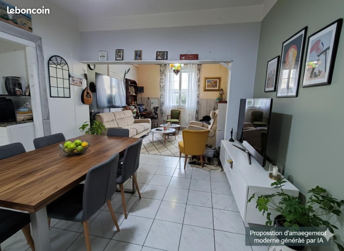 Maison 4 pièces 72 m² · à Saint-Nazaire · 72 m² · 182 900 €
