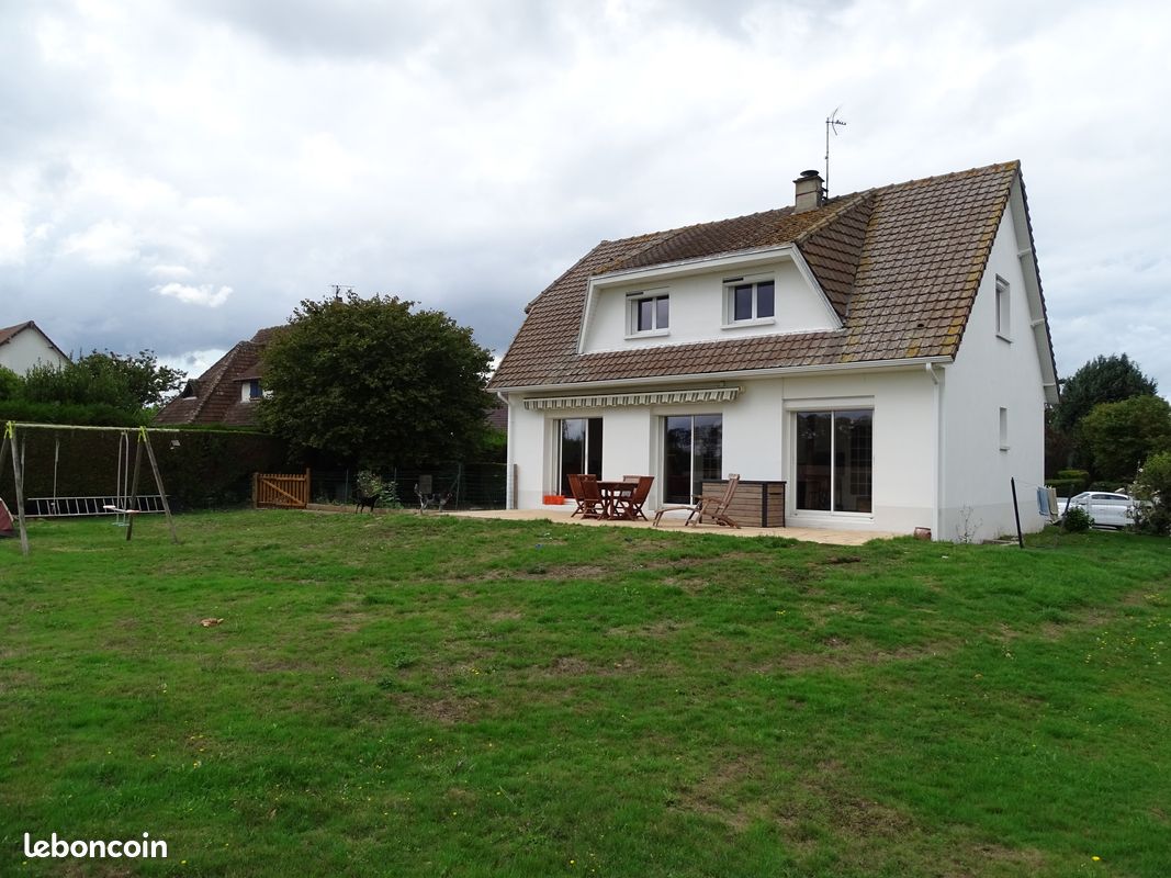 Maison 7 pièces 112 m² · à Rouxmesnil-Bouteilles · 112 m² · 260 000 €